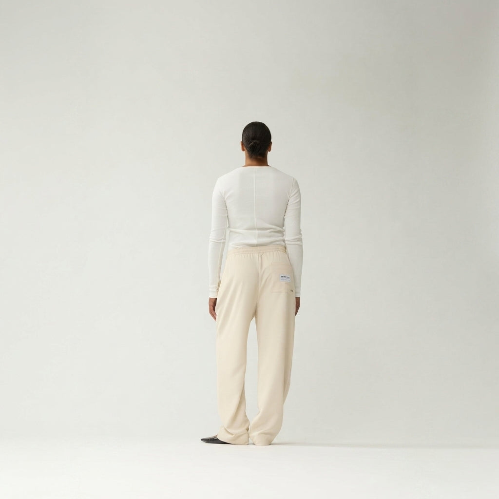 New Amsterdam Work Trousers Sand
