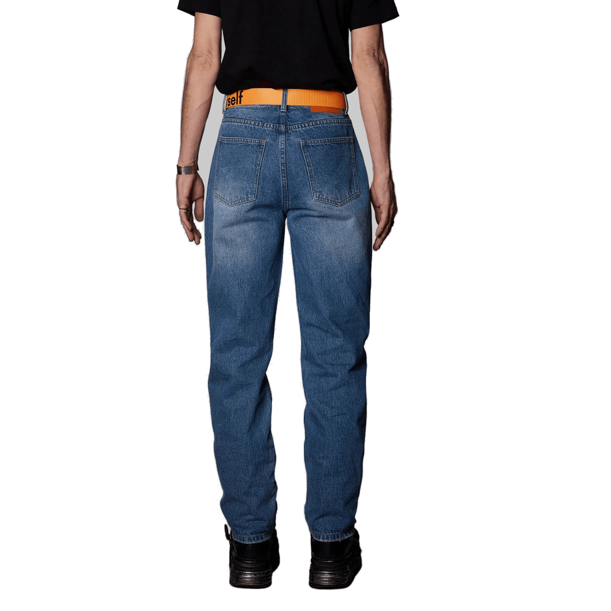BeWider Straight Denim Blue - CBEWS14788 - Coziness