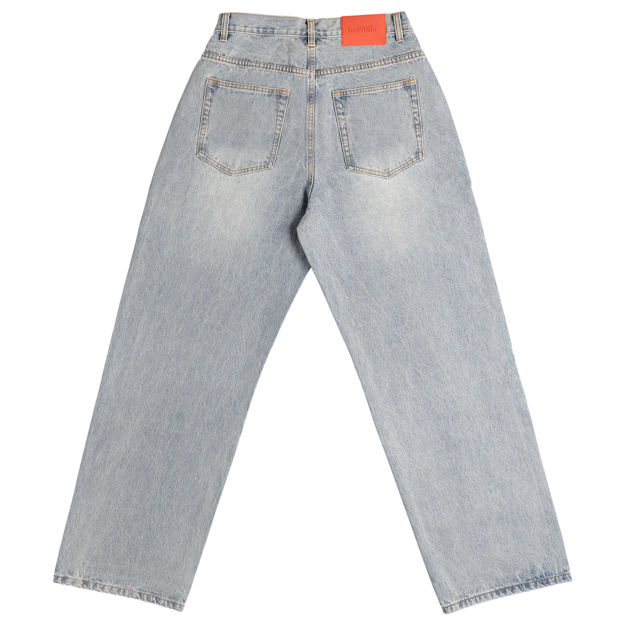 BeWider Super Loose Sunny Denim - CBEWS5901 - Coziness