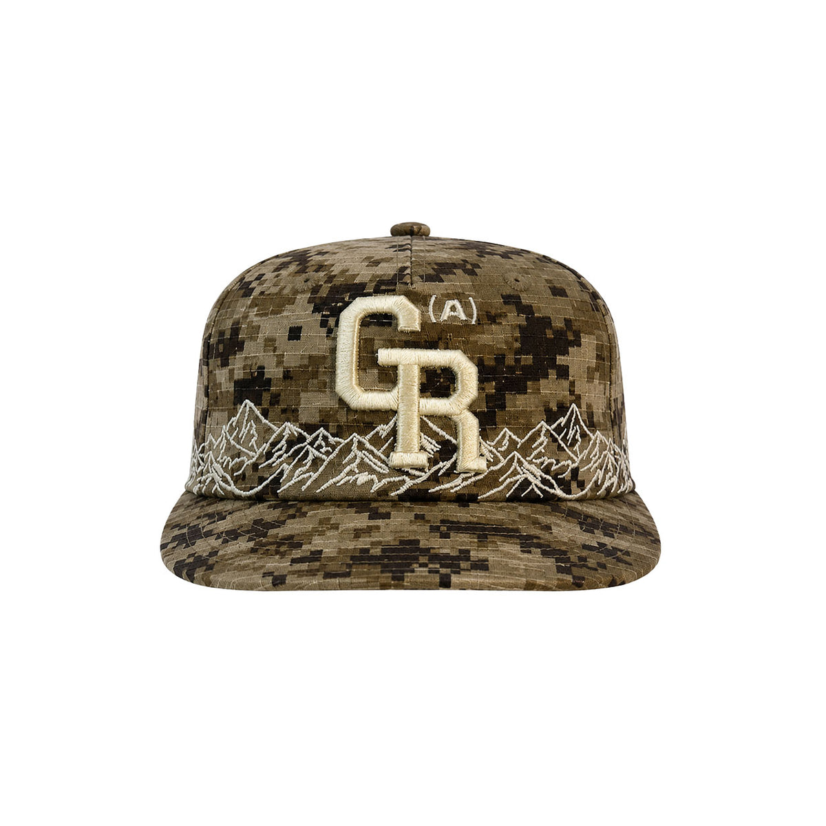 Green Room Tehra Mountain Cap Digital Camo