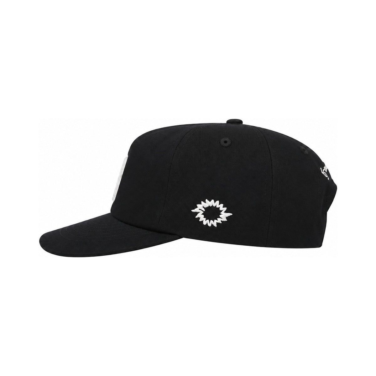 Green Room Summer Cap Black