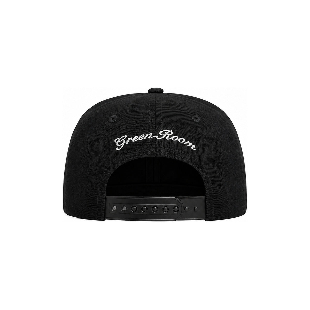 Green Room Summer Cap Black