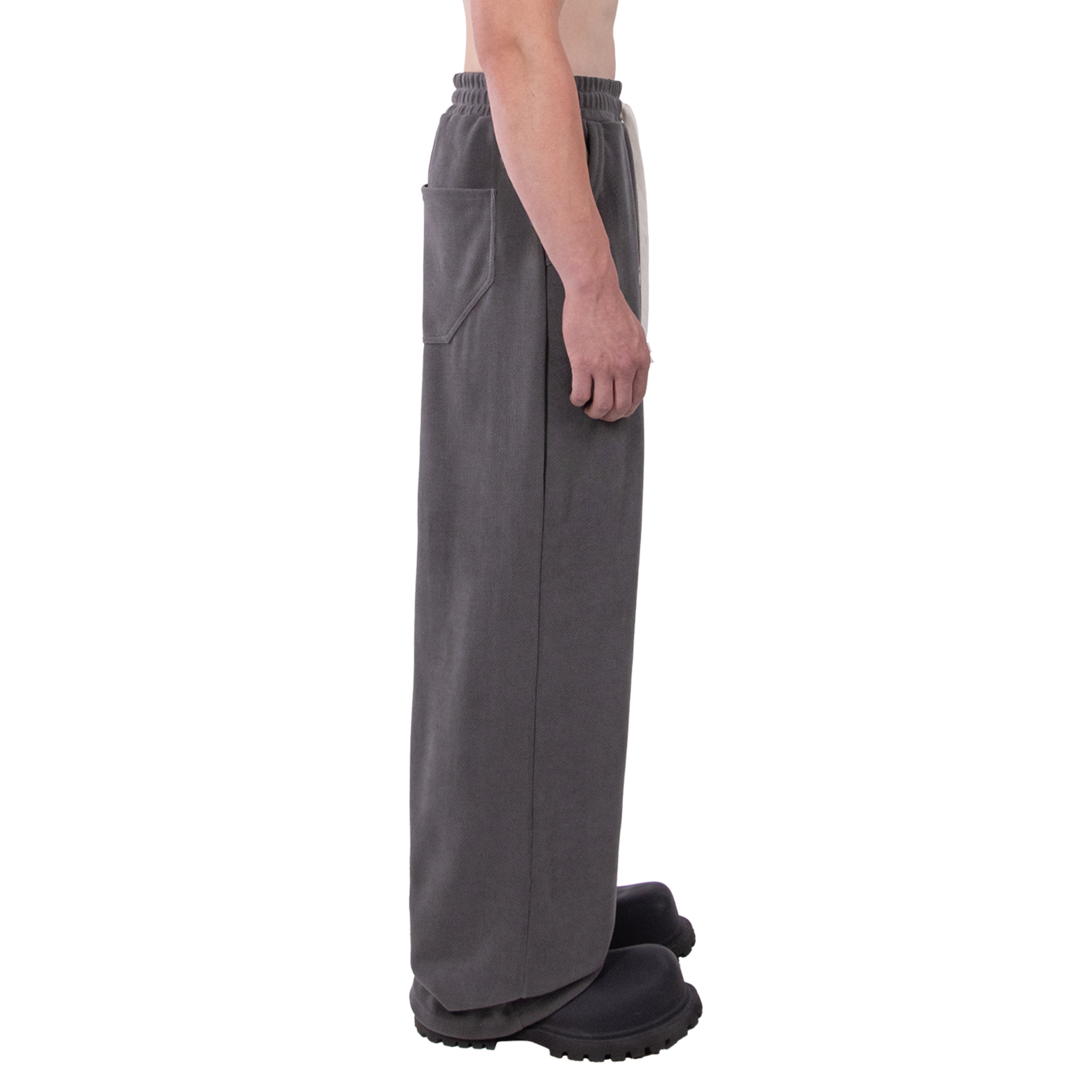 Atelier De Roupa Lanik Pants 2.0 Grey