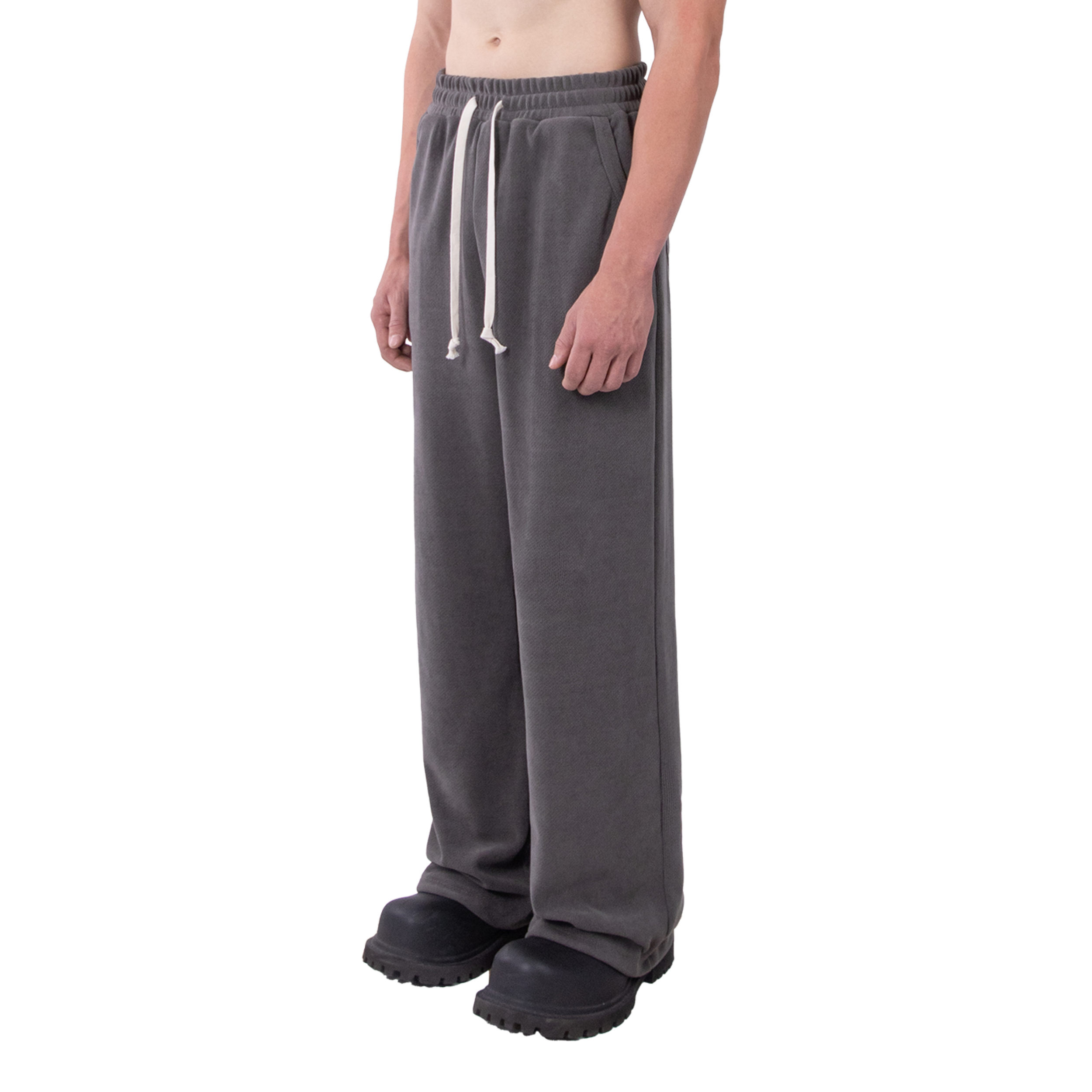 Atelier De Roupa Lanik Pants 2.0 Grey