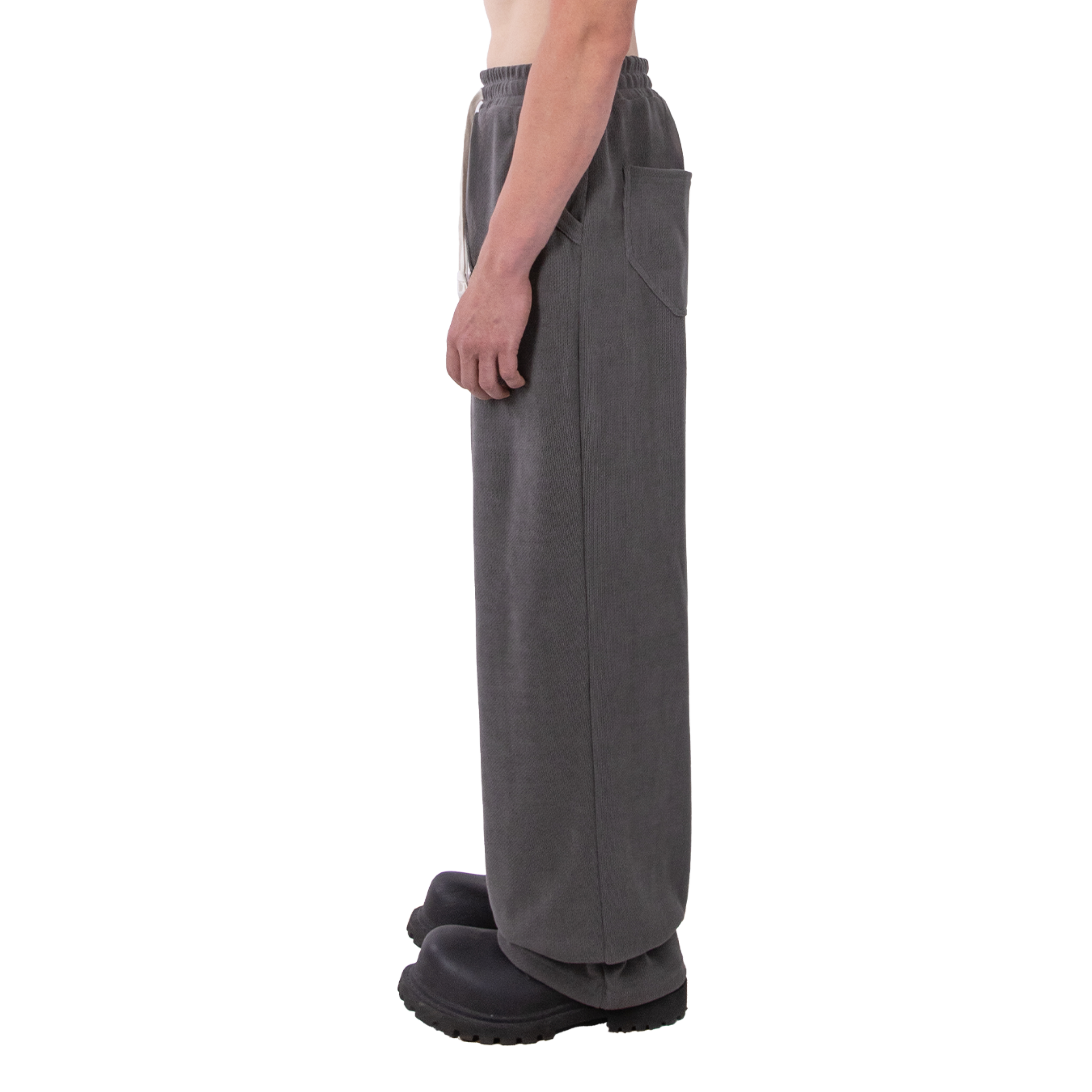 Atelier De Roupa Lanik Pants 2.0 Grey