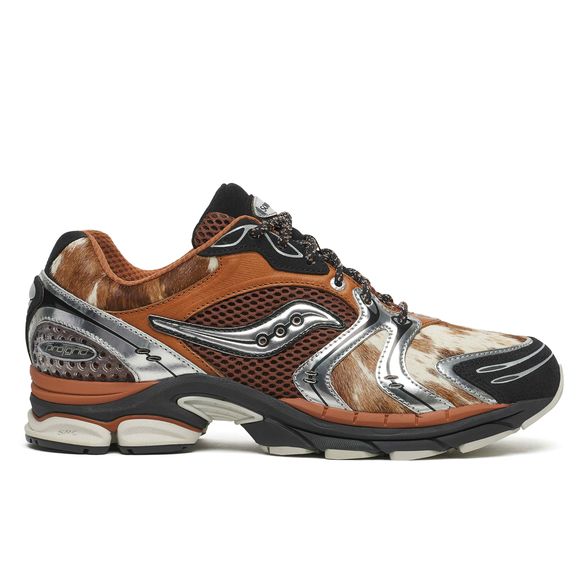Saucony PROGRID TRIUMPH 4 SILVER GLOVE Space Cowboy