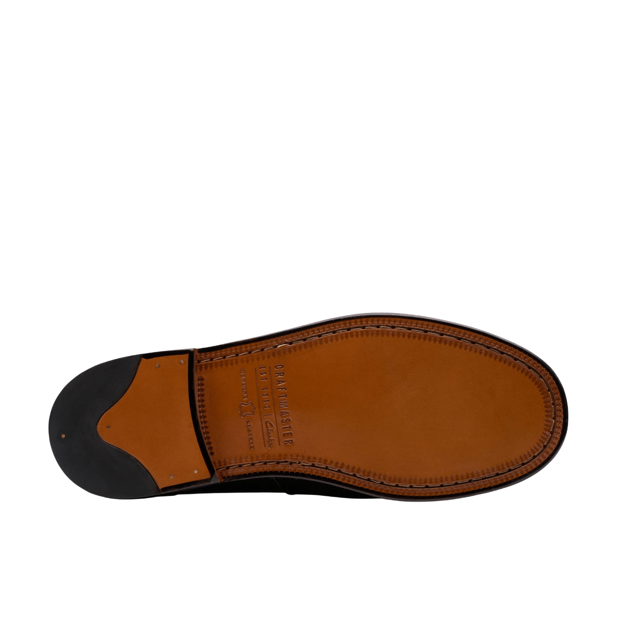 Clarks Originals Craft James Dark Green Combi - CCLAO11168 - Coziness