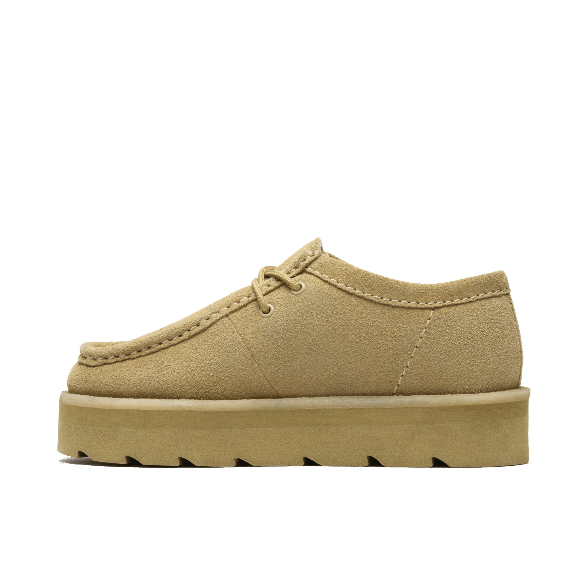 Clarks Originals Meare Walla Maple Suede - CCLAO7906 - Coziness