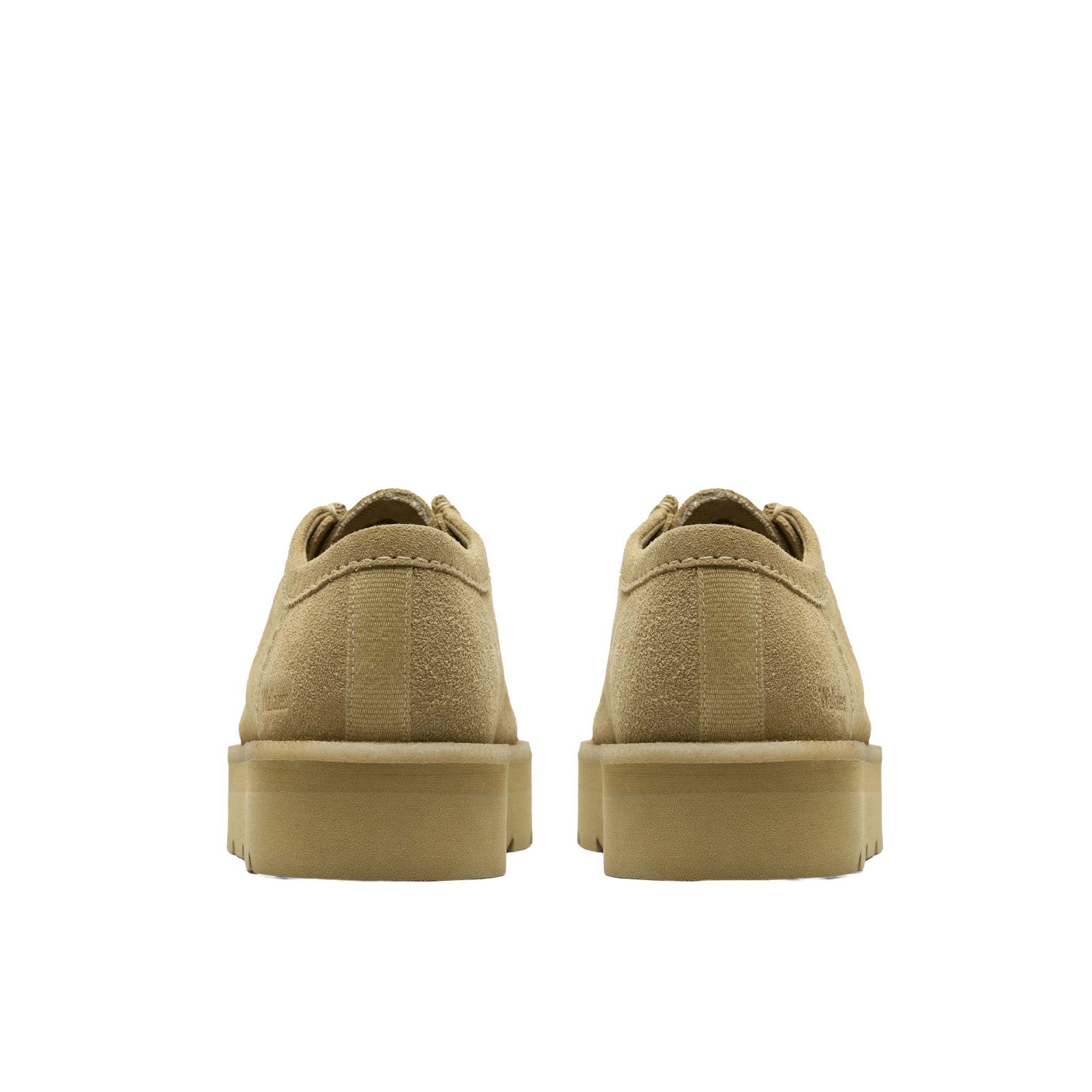 Clarks Originals Meare Walla Maple Suede - CCLAO7906 - Coziness