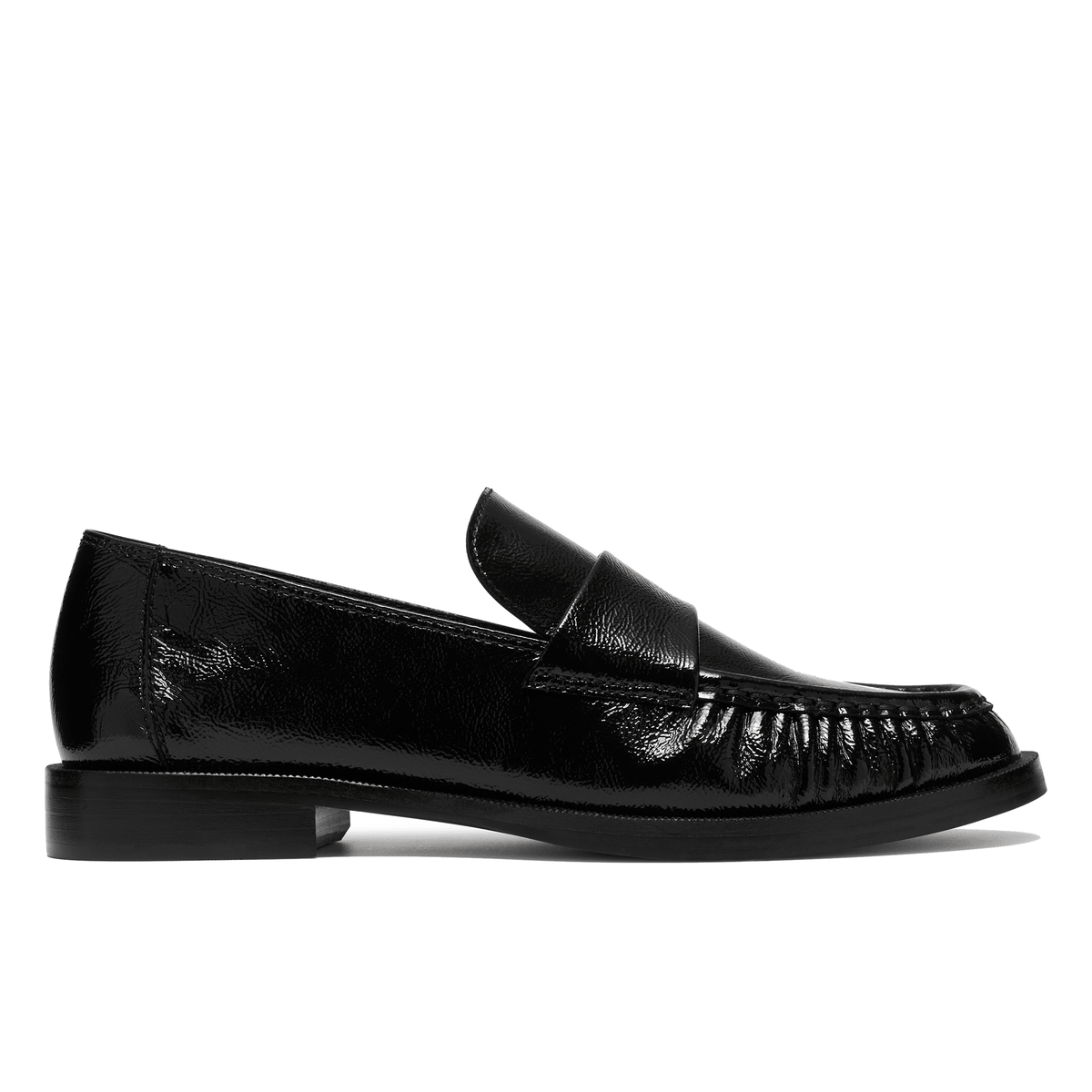 Clarks Originals Straven2 Step Black Patent Wmns - CCLAO13962 - Coziness