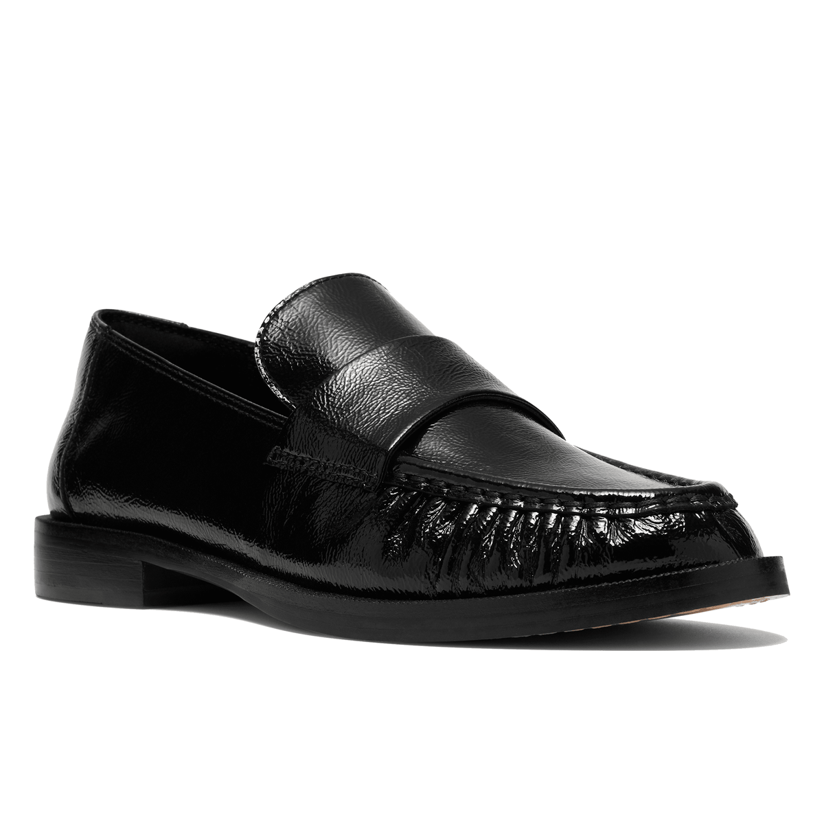 Clarks Originals Straven2 Step Black Patent Wmns - CCLAO13962 - Coziness