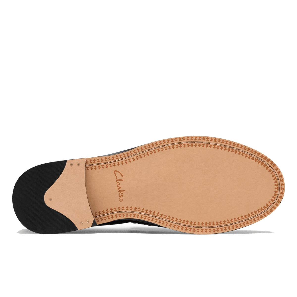 Clarks Originals Straven2 Step Black Patent Wmns - CCLAO13962 - Coziness