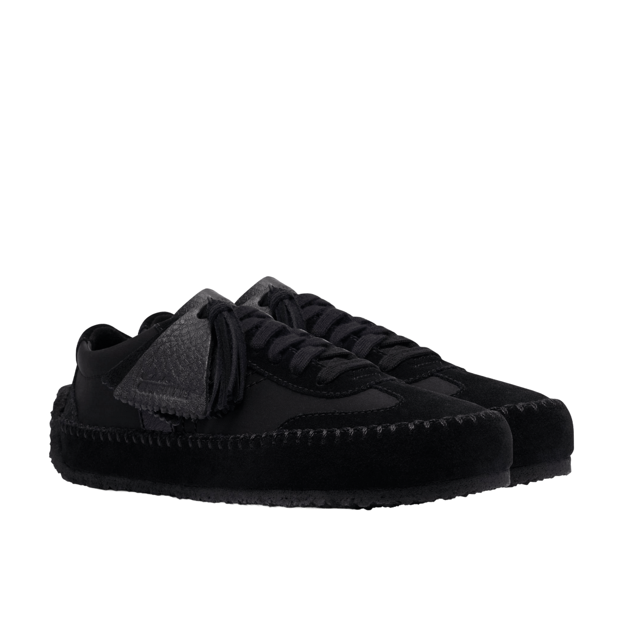 Clarks Originals Tor Low Black Combi Wmns - CCLAO11177 - Coziness