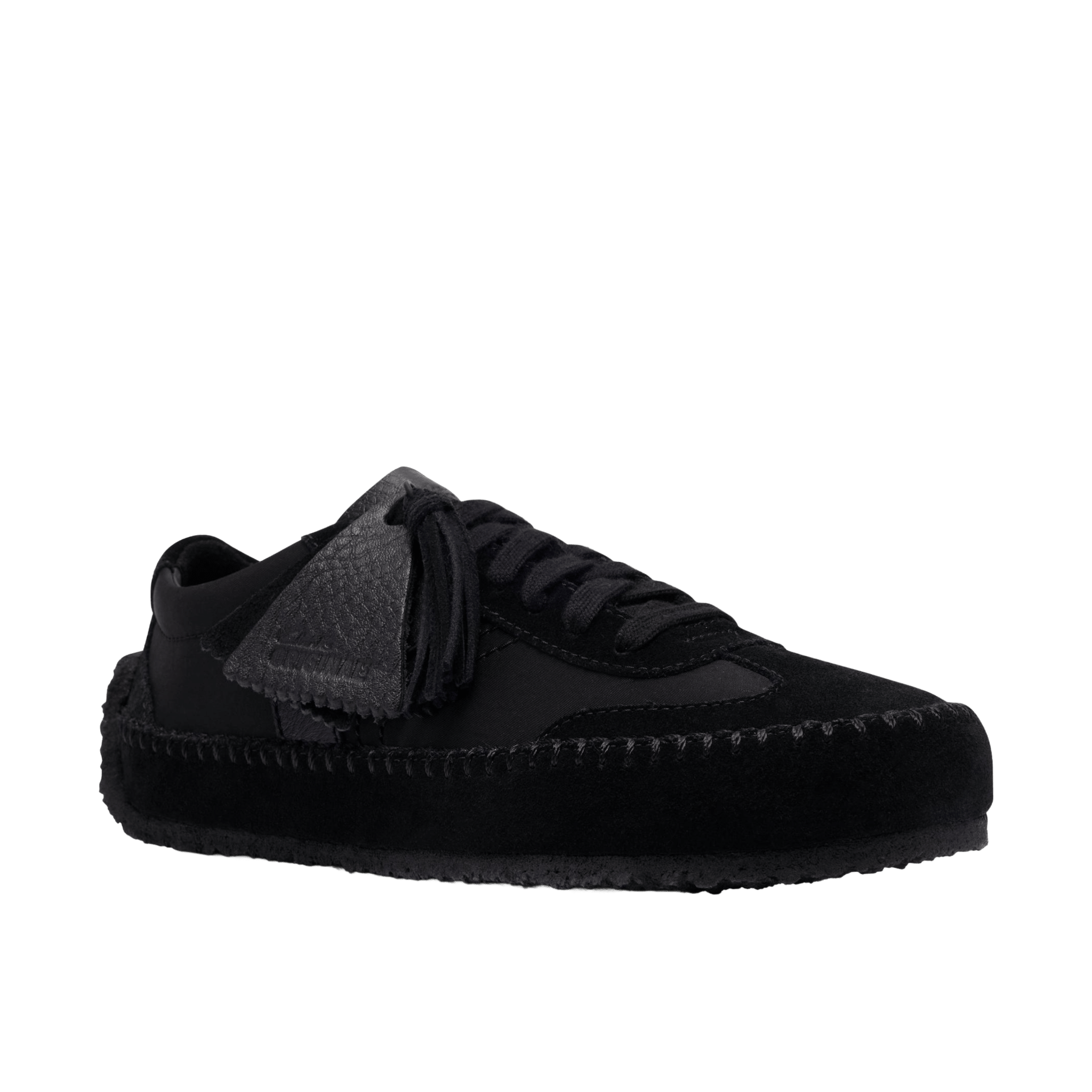 Clarks Originals Tor Low Black Combi Wmns - CCLAO11177 - Coziness