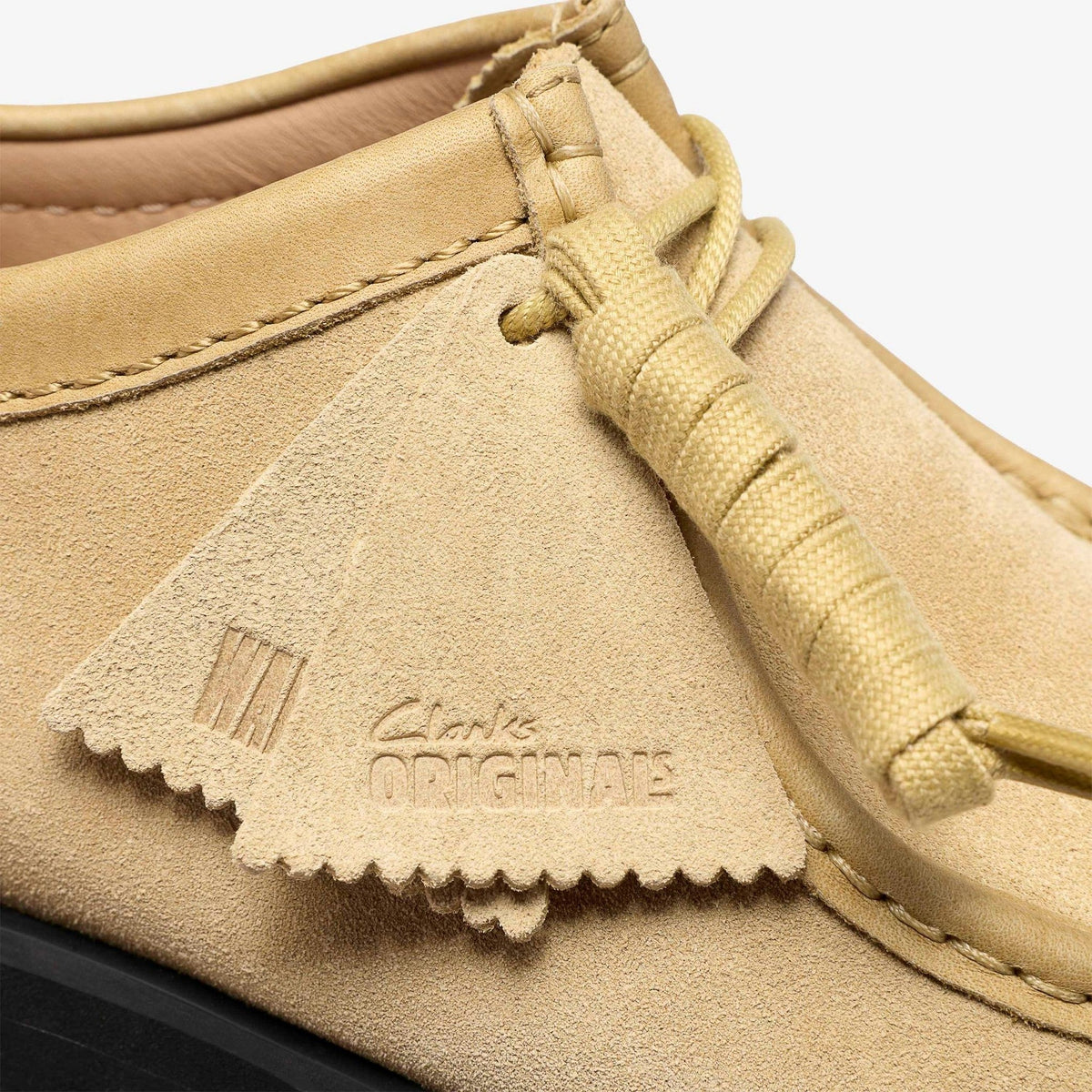 Clarks Originals Walla Yukoner Maple Combination Suede - CCLAO14055 - Coziness