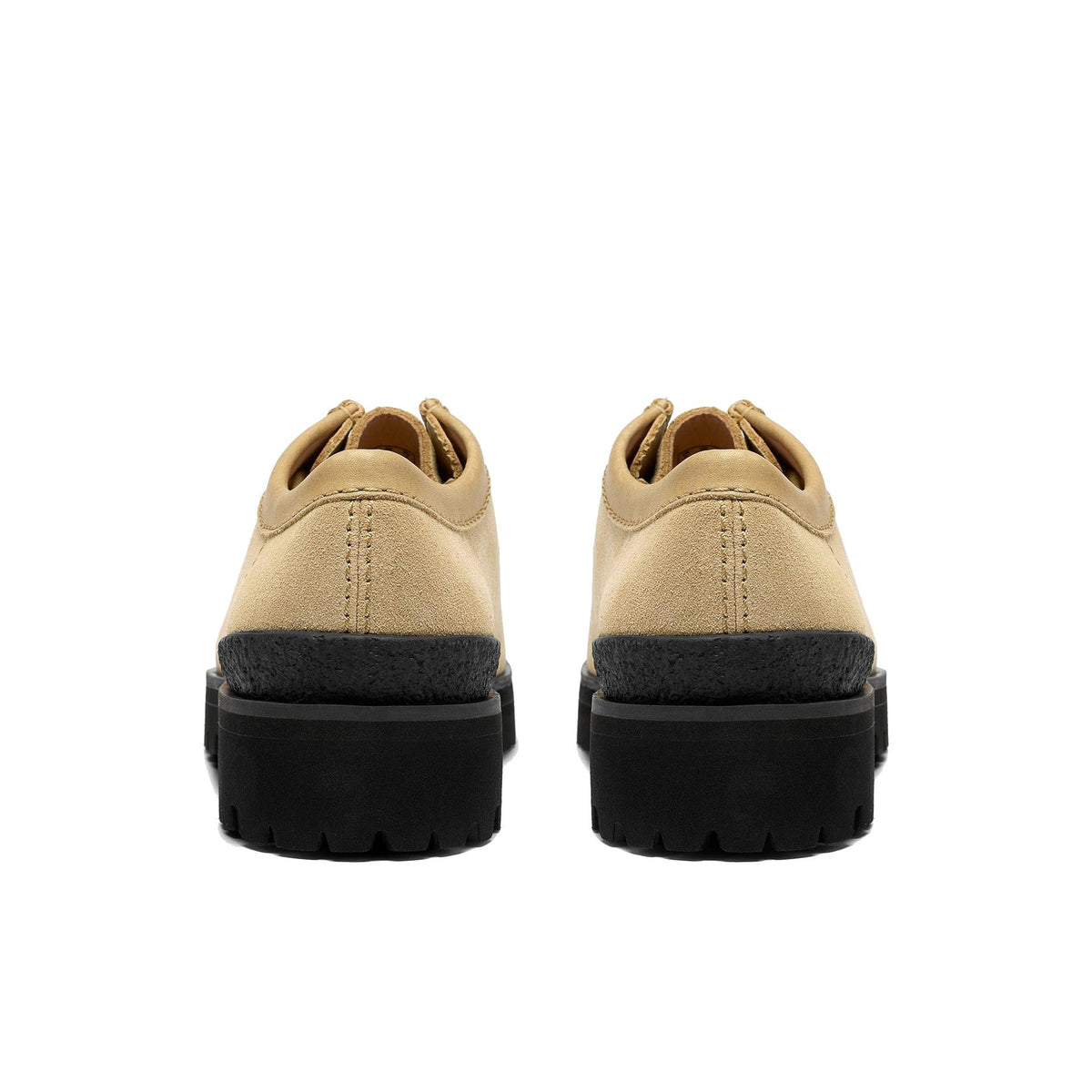 Clarks Originals Walla Yukoner Maple Combination Suede - CCLAO14055 - Coziness