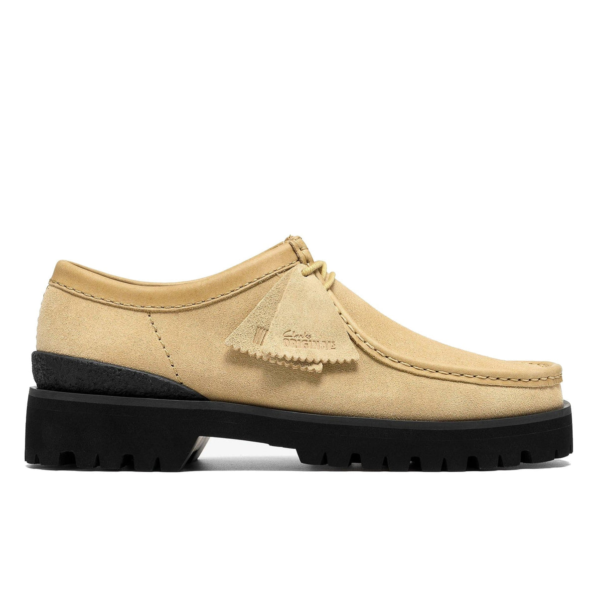 Clarks Originals Walla Yukoner Maple Combination Suede - CCLAO14055 - Coziness