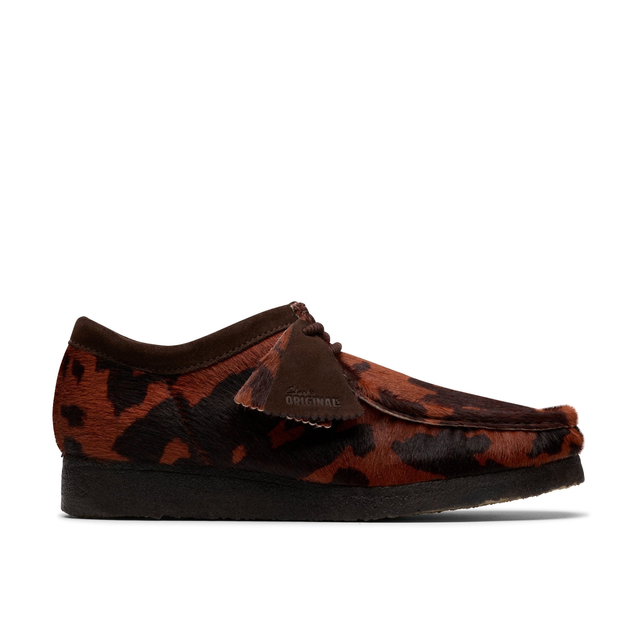 Clarks Torhill Wallabee Cow 26.5 ハラコ柄 Clarks TORHILL BEE - Casual lace-ups - multi-coloured - Zalando.ie