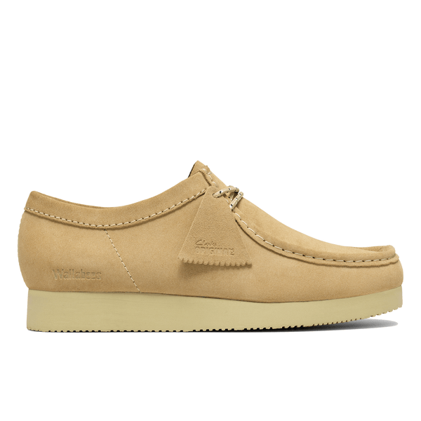 Clarks Originals Wallabee Lite Maple Suede - CCLAO14040 - Coziness