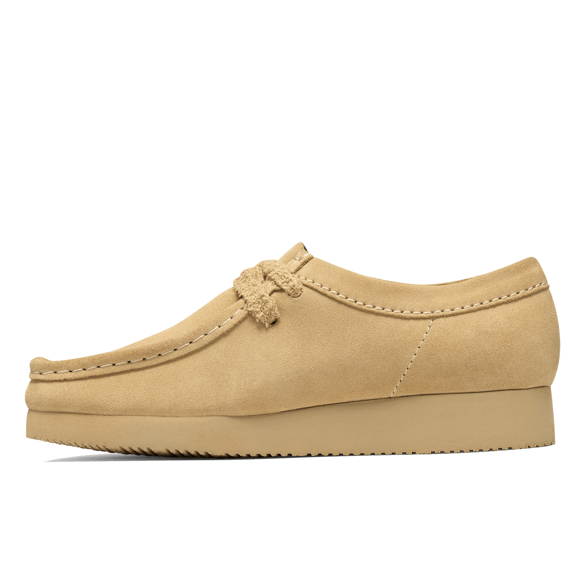 Clarks Originals Wallabee Lite Maple Suede Wmns - CCLAO13984 - Coziness