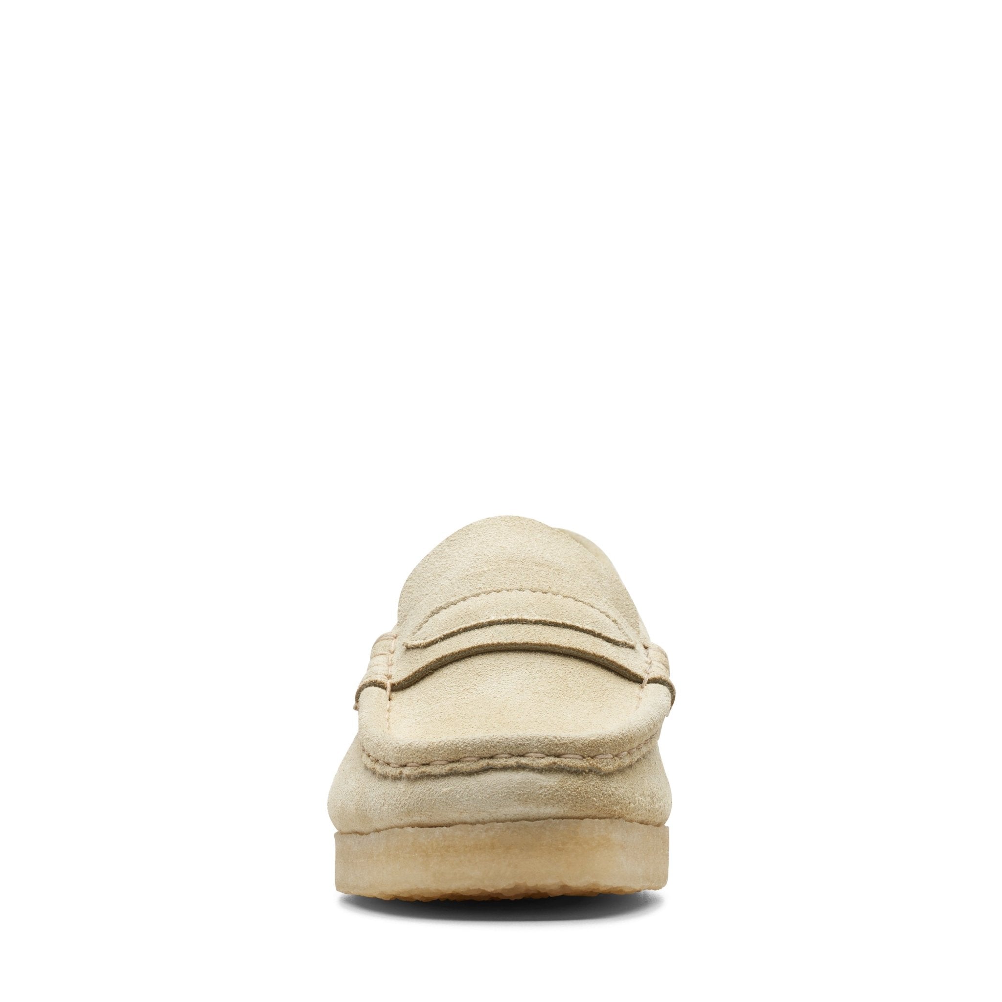 Clarks Originals Wallabee Loafer Maple Suede - CCLAO7788 - Coziness