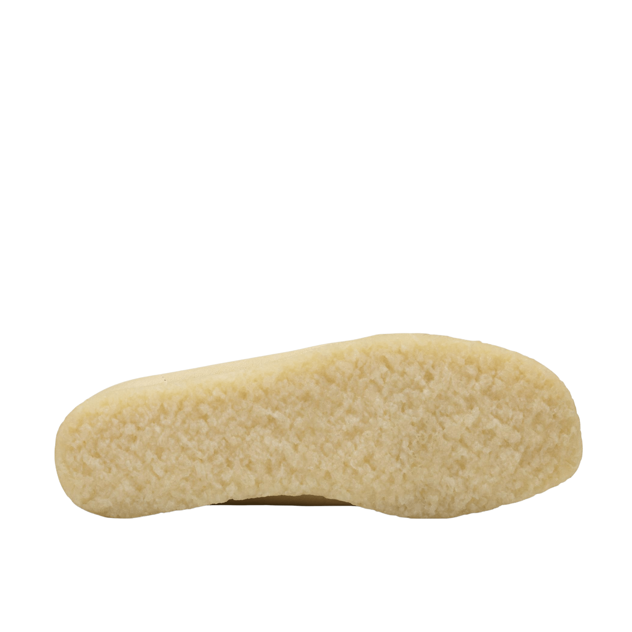 Clarks Originals Wallabee Pale Yellow Leather Wmns - CCLAO11208 - Coziness