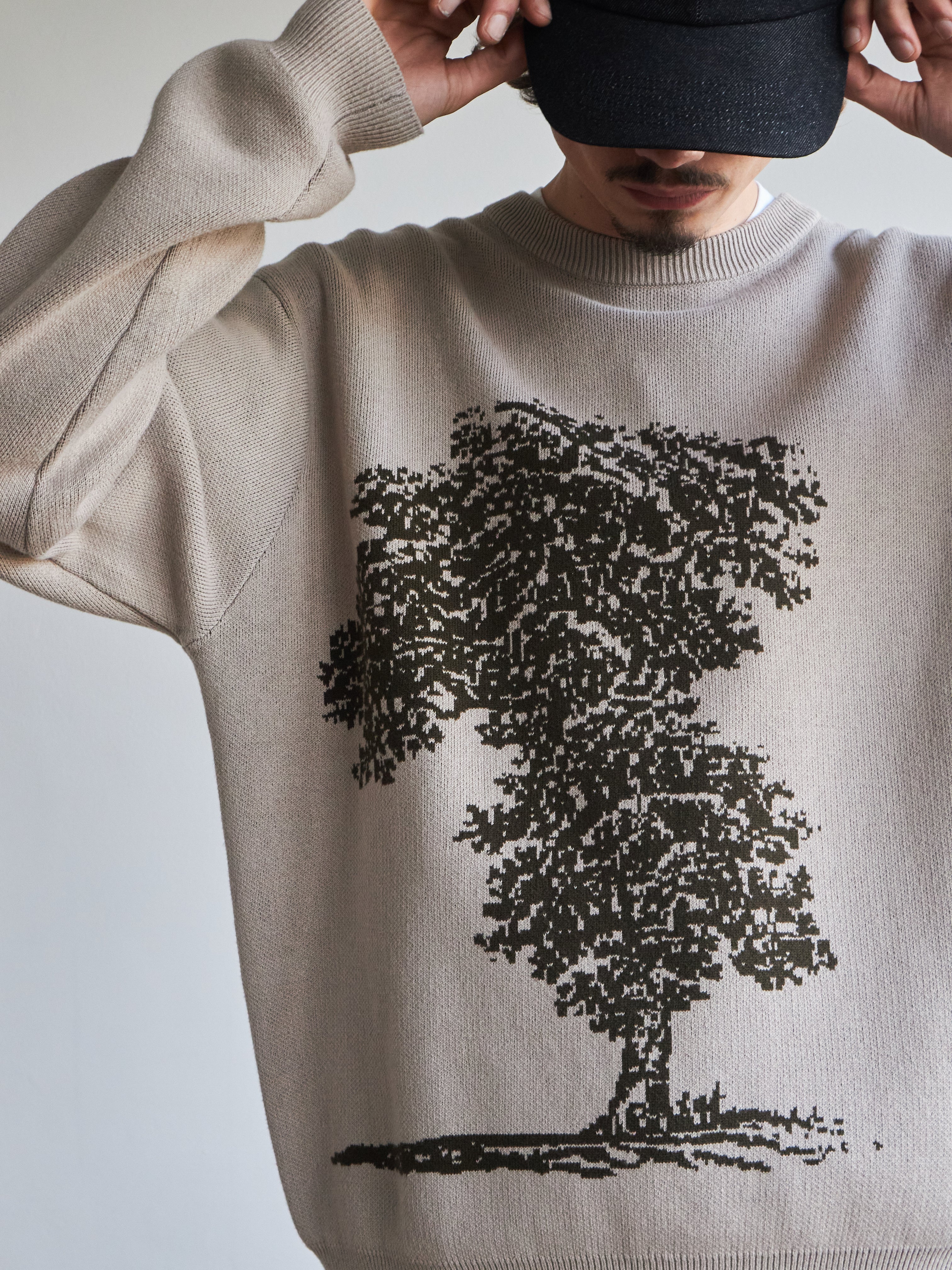 Scrt Philosophy Knit Birch