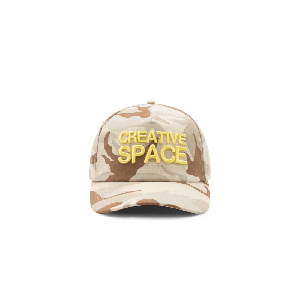 Creative Desert Camo Space Cap - CCRED11476 - Coziness