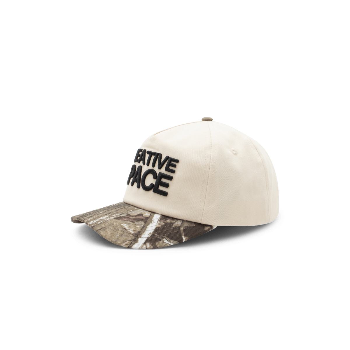 Creative Tree Camo Space Cap - CCRES11475 - Coziness