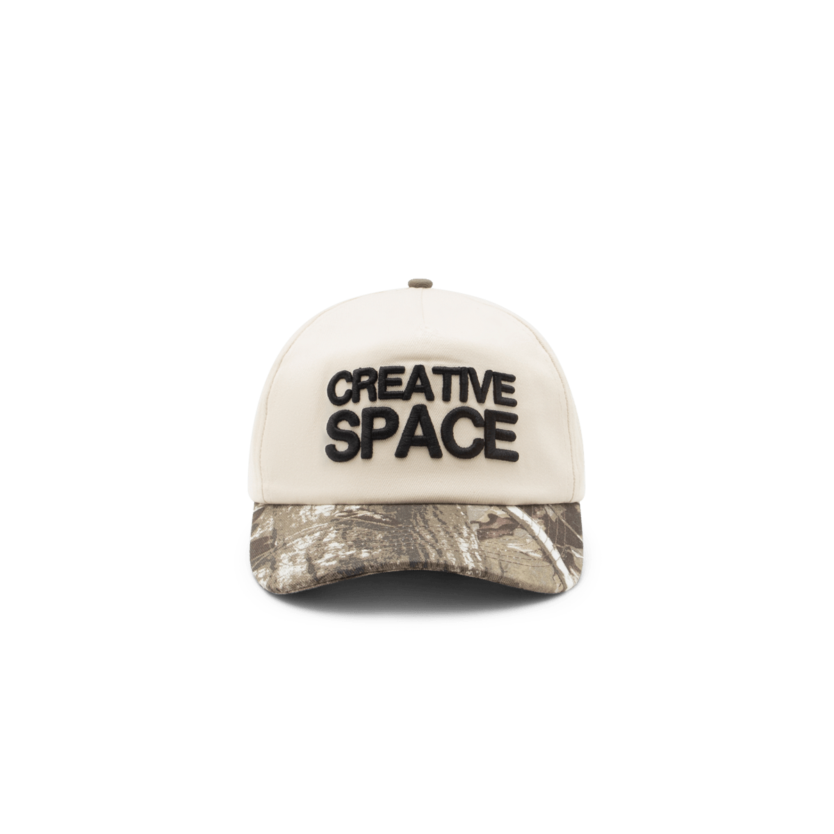 Creative Tree Camo Space Cap - CCRES11475 - Coziness