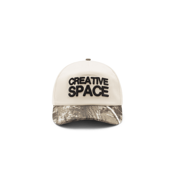 Creative Tree Camo Space Cap - CCRES11475 - Coziness