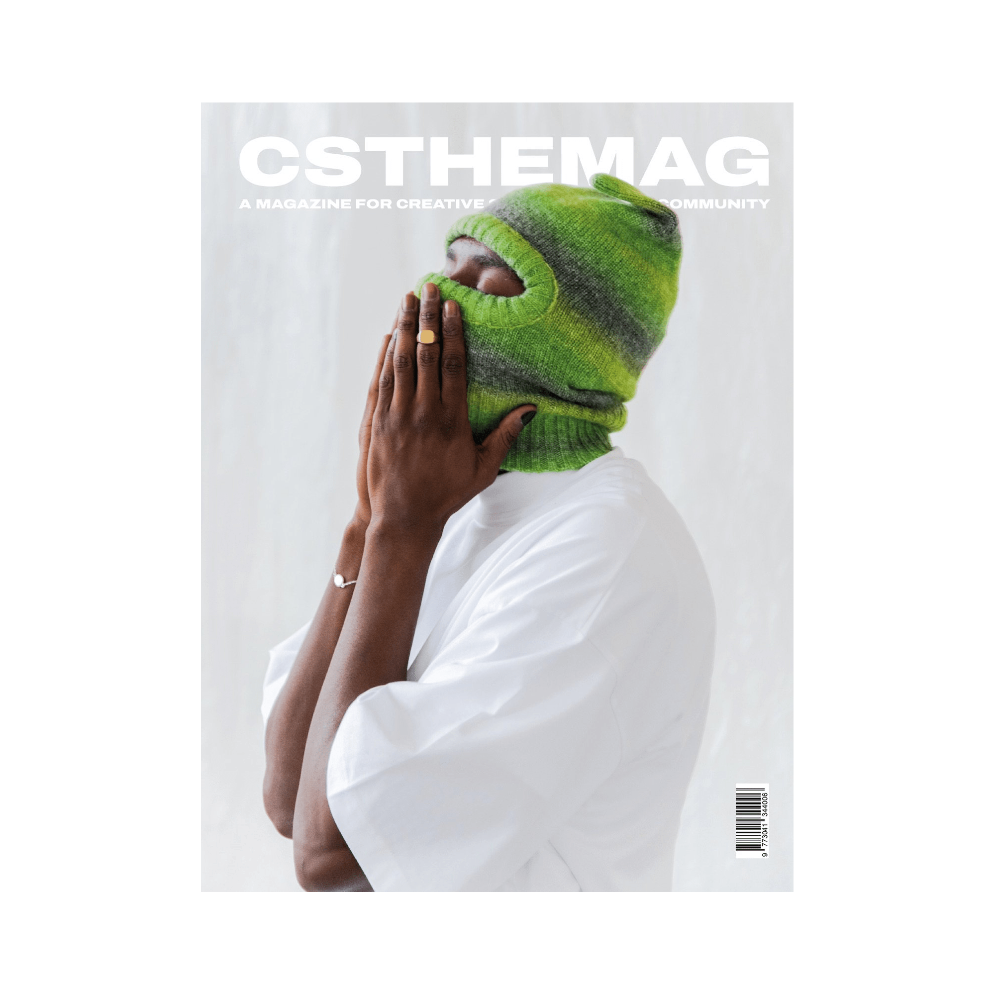 CSTHEMAG ISSUE 01 - CCSTI5995 - Coziness