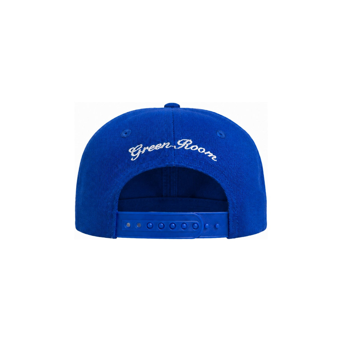 Green Room Summer Cap Ocean Blue