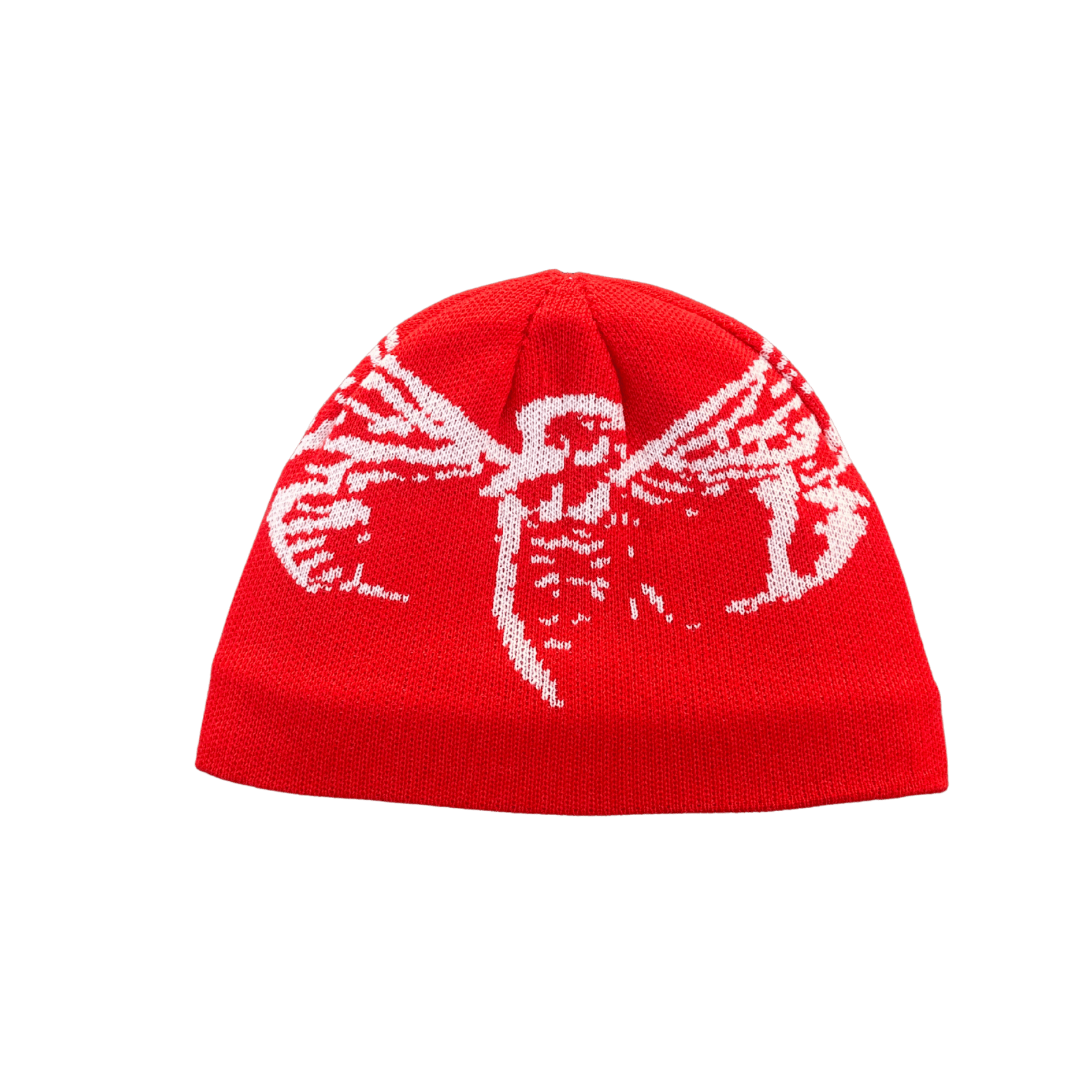 Divention Cicada Beanie Crystal Red - CDIVC7992 - Coziness