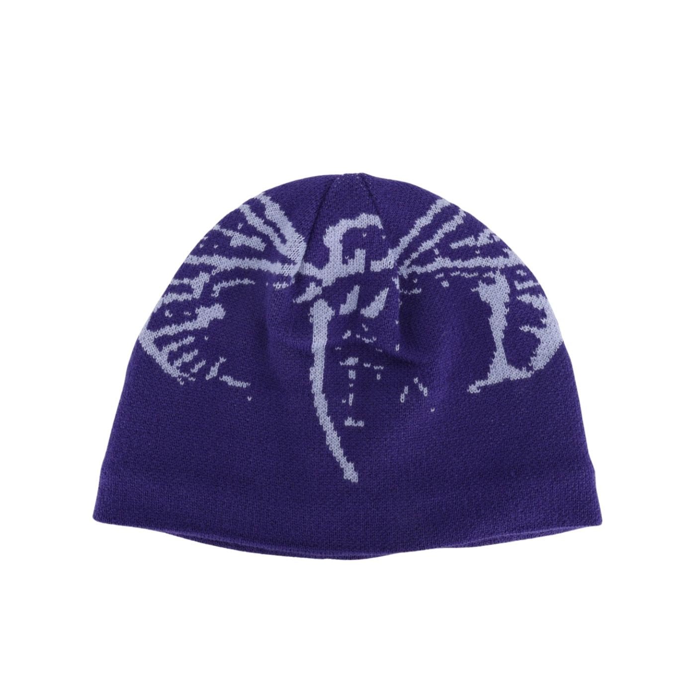 Divention Cicada Beanie Purple - CDIVC3493 - Coziness