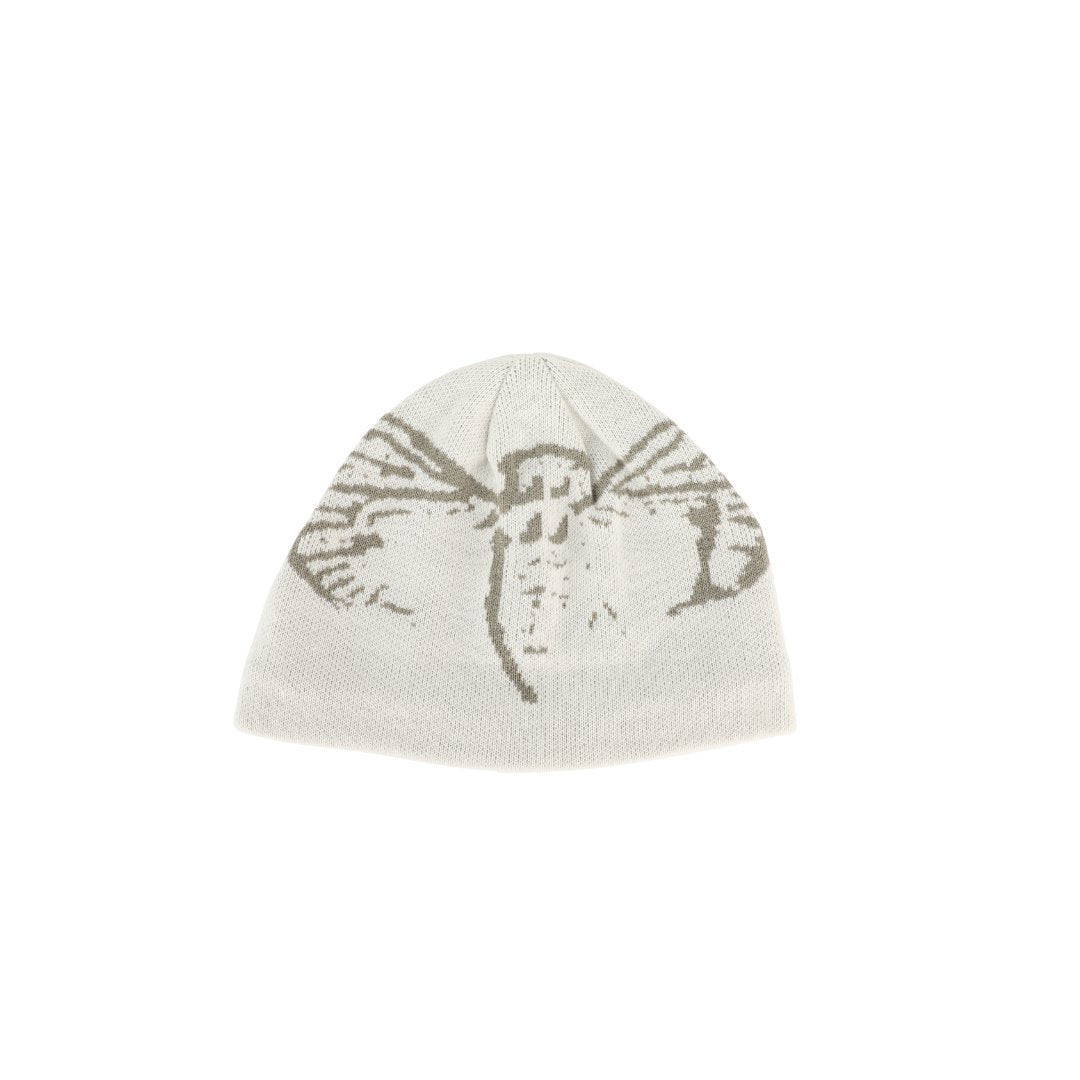 Divention Cicada Beanie White - Coziness