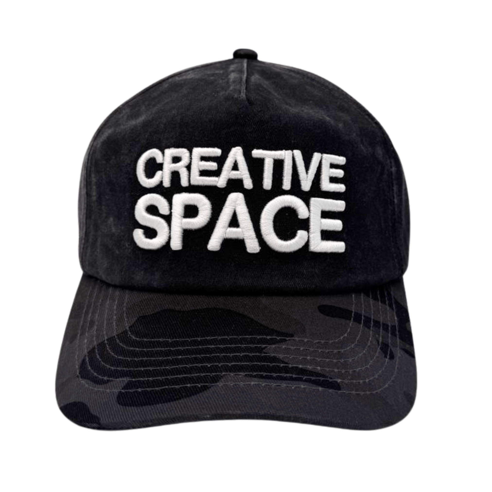 Divention Creative Space Cap Black Camo - CDIVC6778 - Coziness