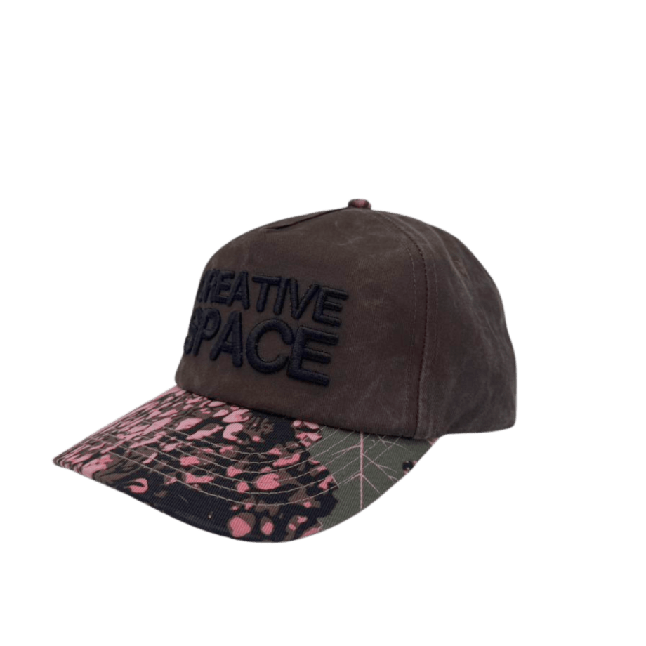 Divention Creative Space Cap Pinkwood Camo - CDIVC6777 - Coziness