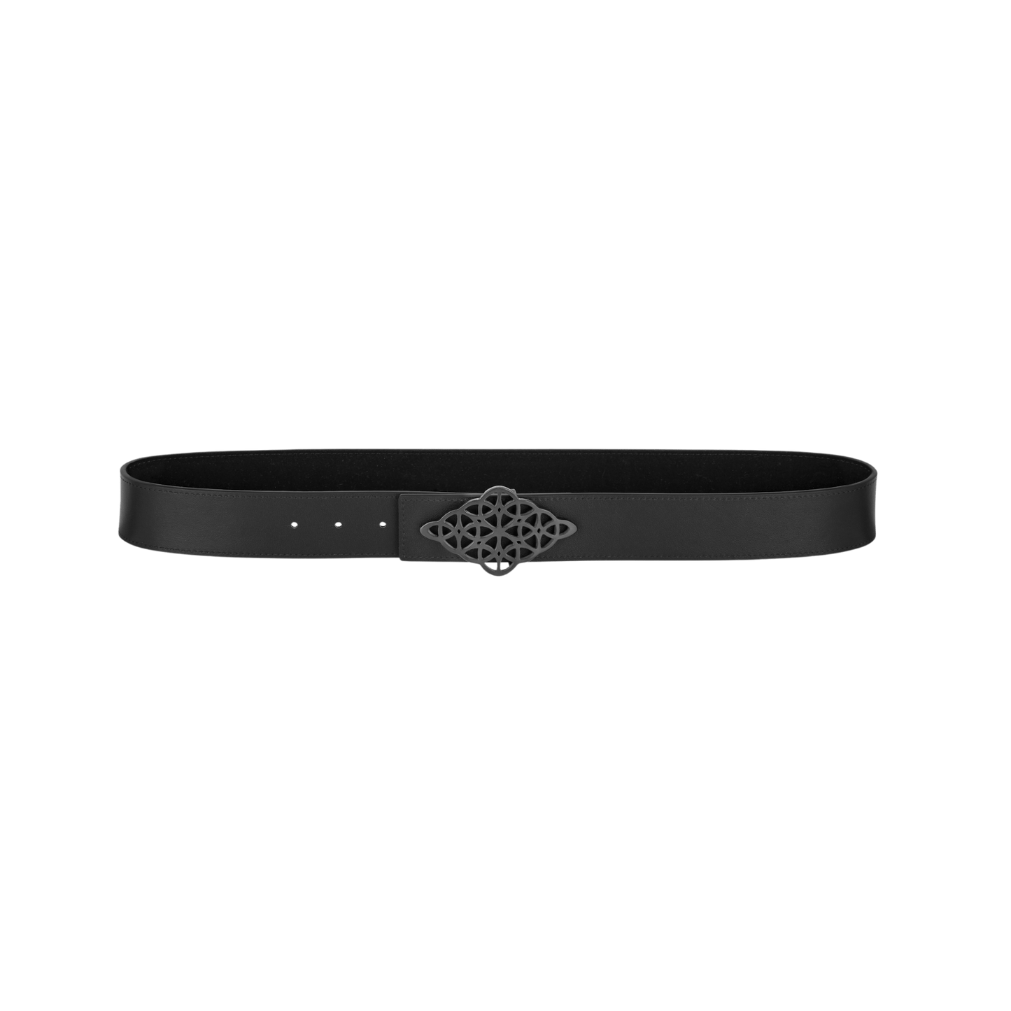 Divention Rhombus Belt Black - CDIVR5159 - Coziness