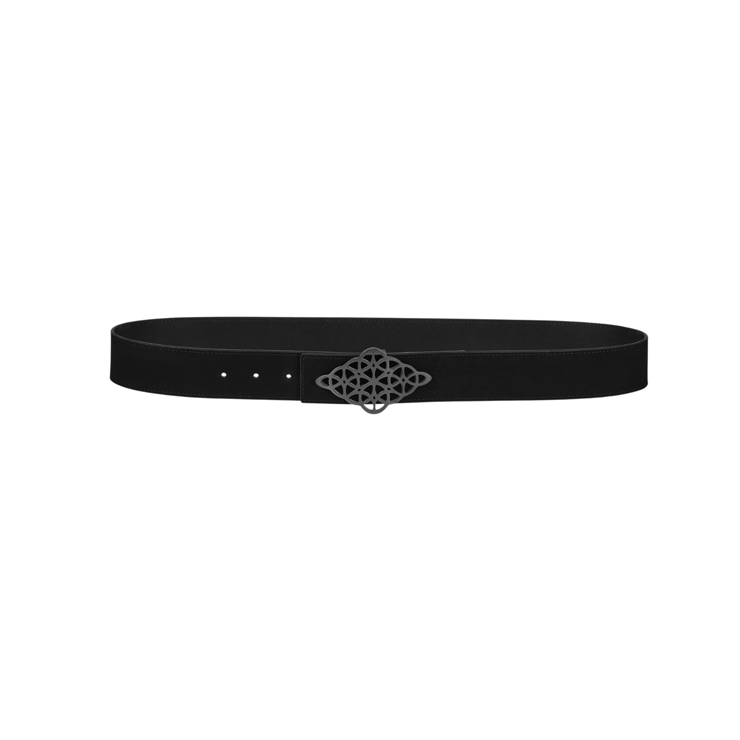 Divention Rhombus Belt Black - CDIVR5159 - Coziness