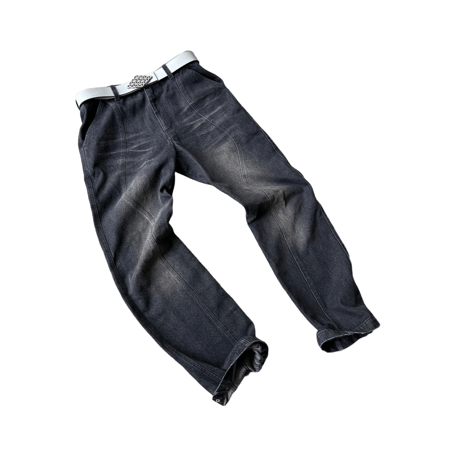 Divention Rhombus Belt Ecru - CDIVR6775 - Coziness