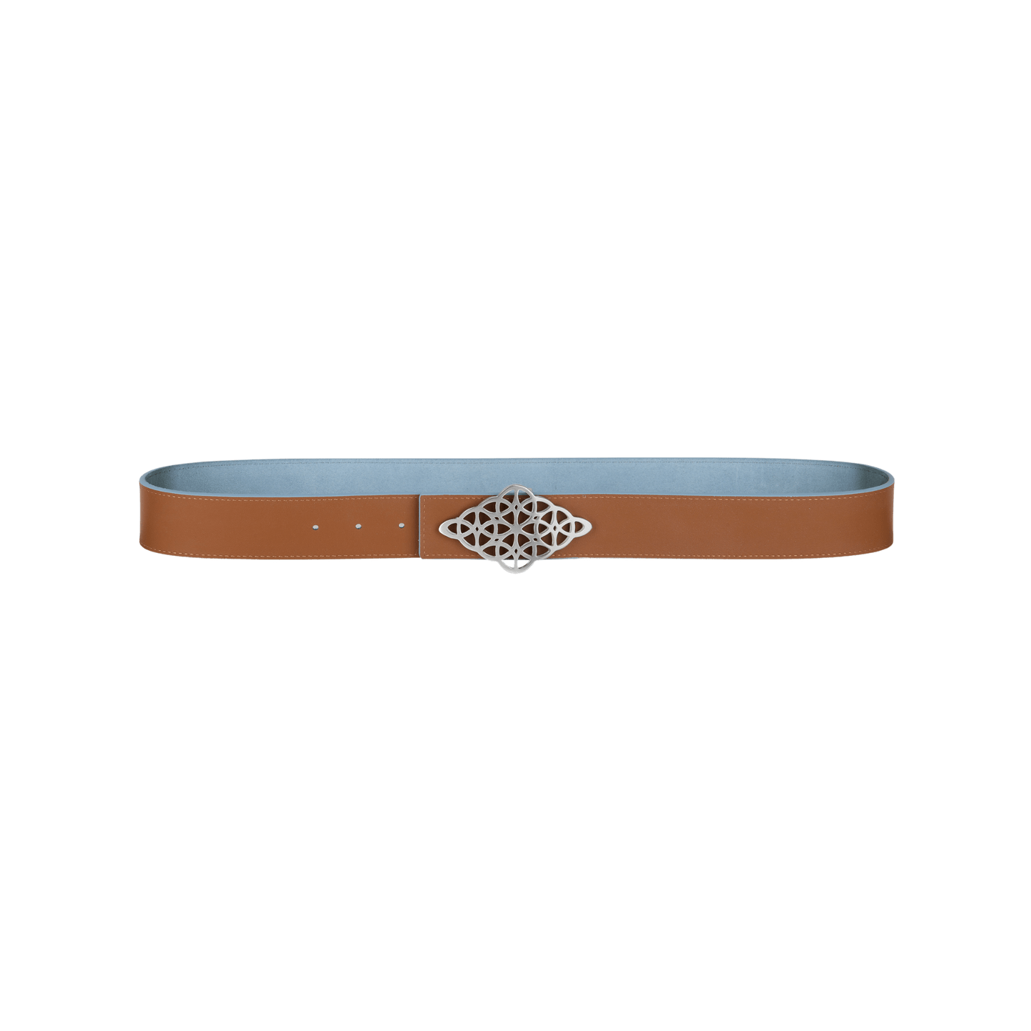 Divention Rhombus Belt Sky Blue - CDIVR5158 - Coziness