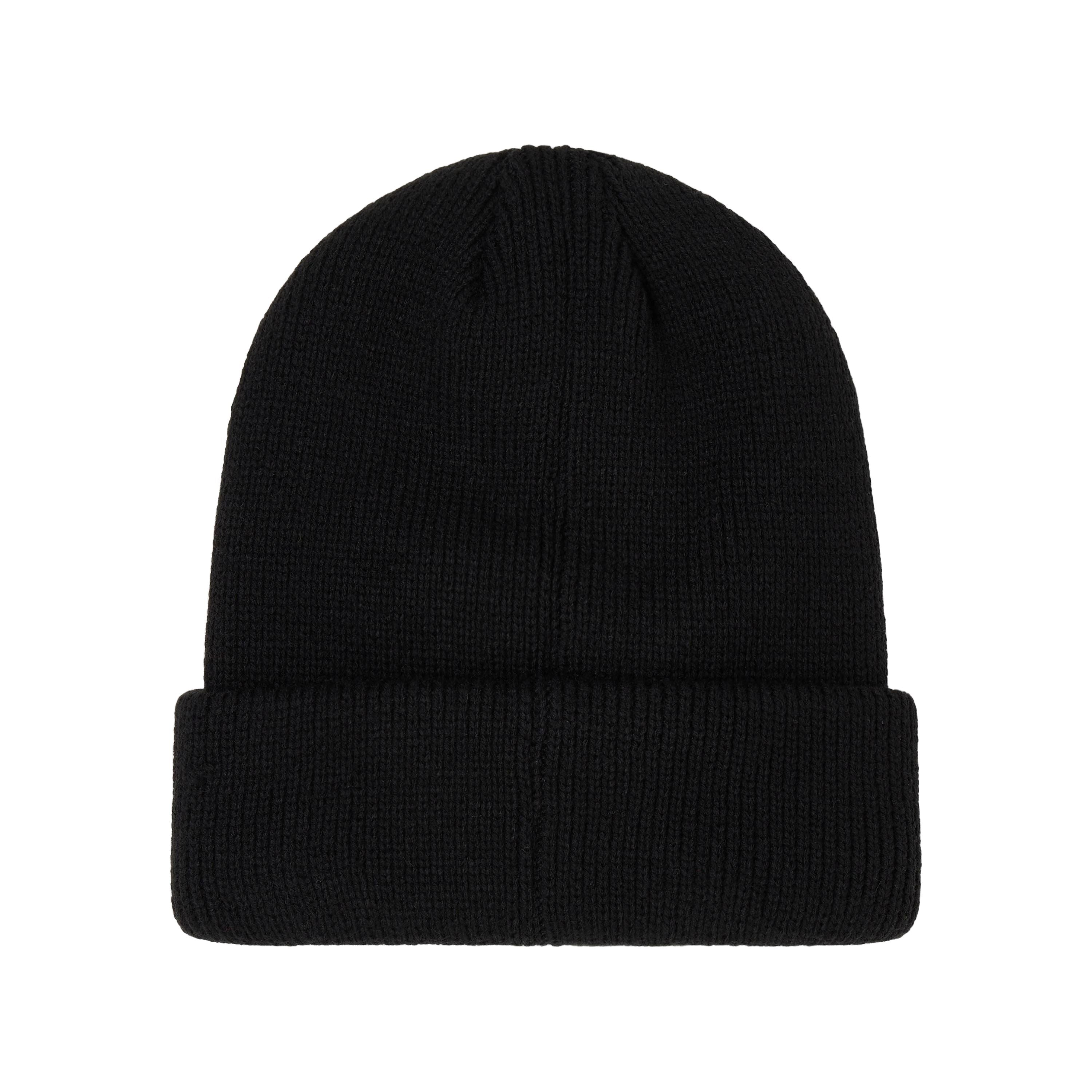 EDWIN GOTHIC BEANIE BLACK - Coziness