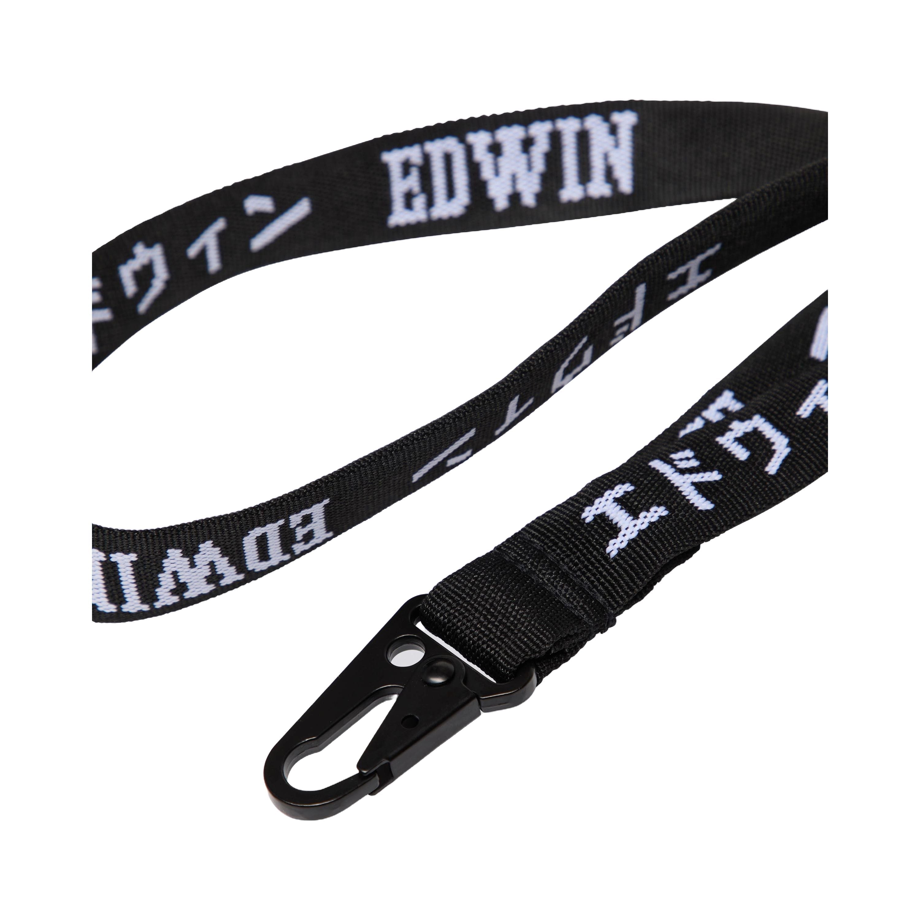 EDWIN LANYARD - Coziness