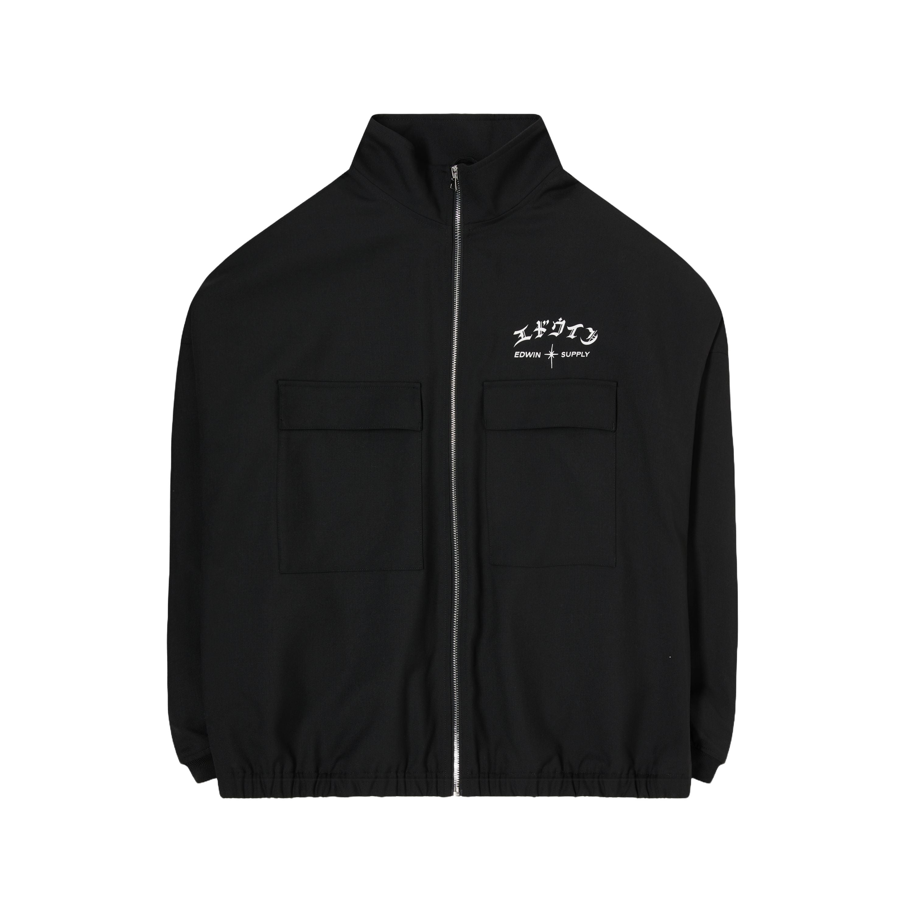 EDWIN OZZY JACKET - Coziness