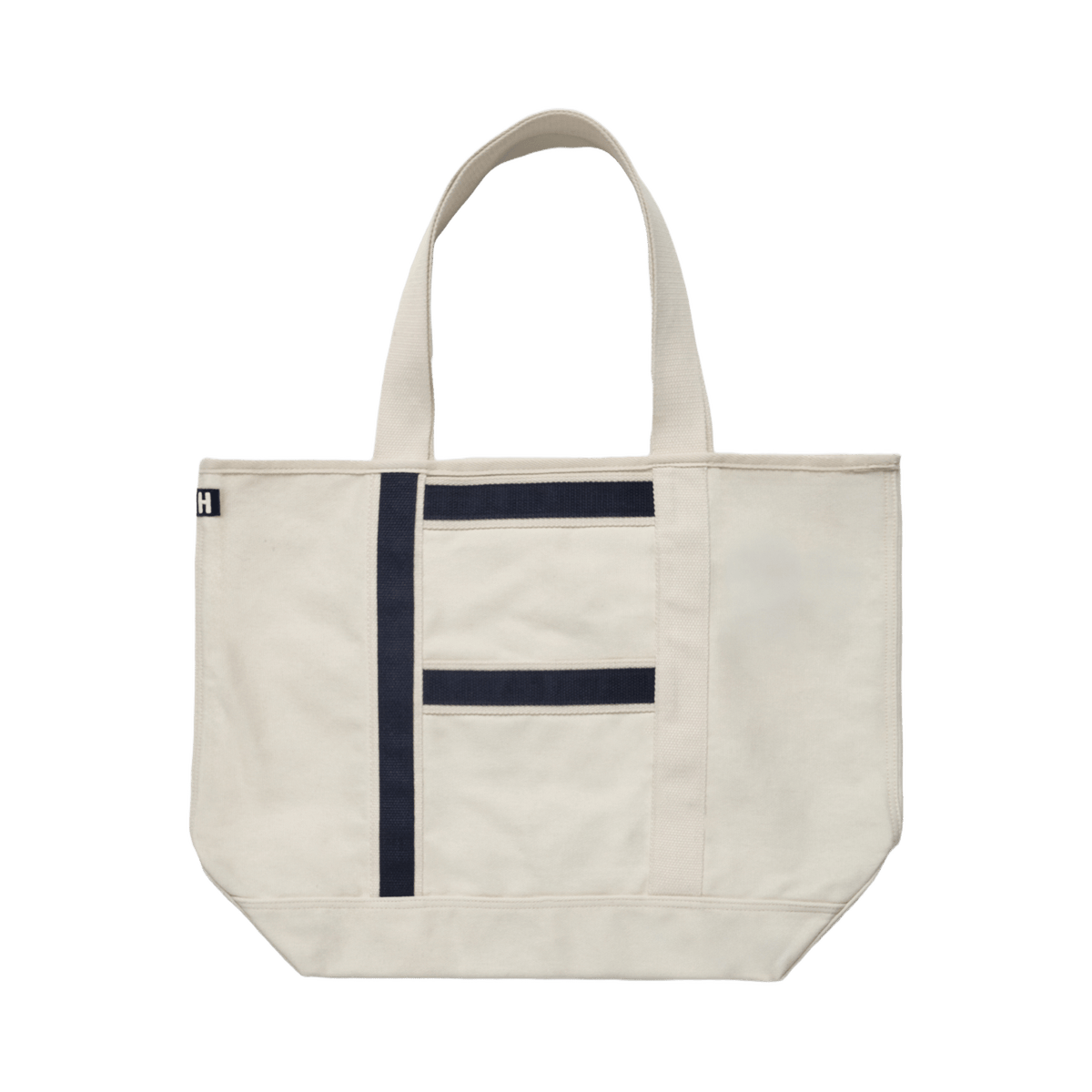 FILA x Highsnobiety canvas bag Antique White - CFILX15250 - Coziness