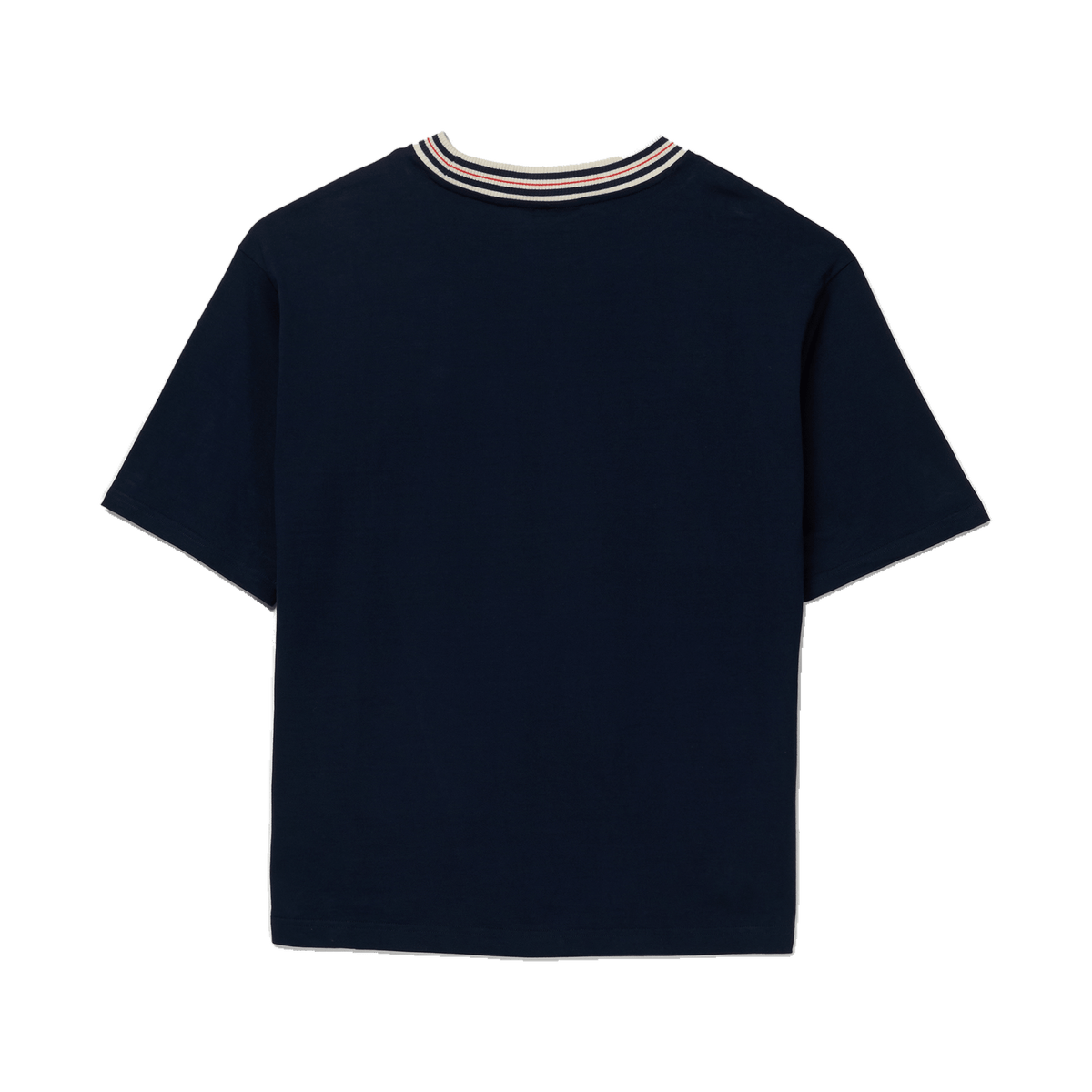 FILA x Highsnobiety loose boxy t-shirt Dark Sapphire - CFILX15245 - Coziness