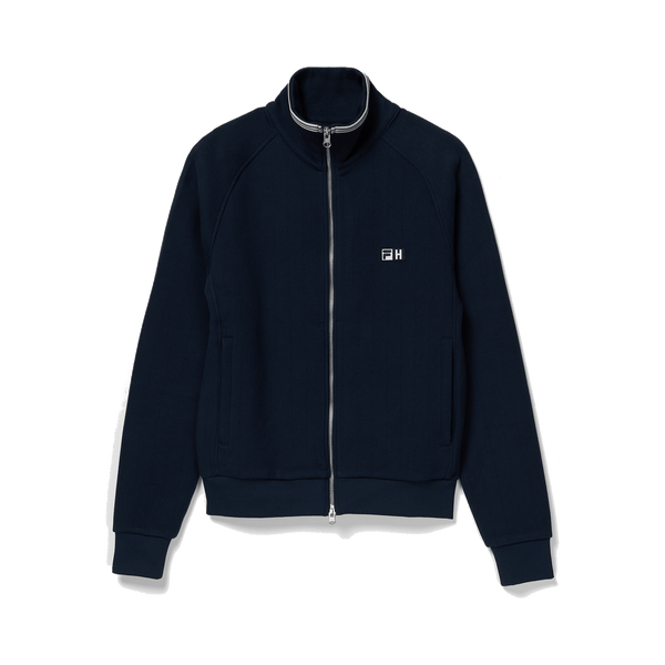 FILA x Highsnobiety regular track jacket Dark Sapphire - CFILX15196 - Coziness