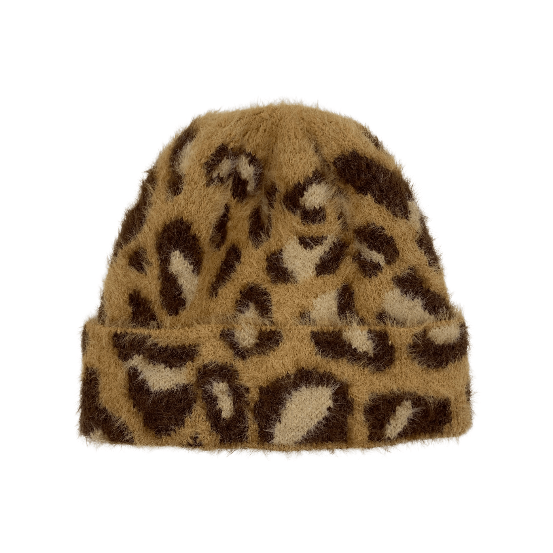 Fraends Cheetah Beanie - CFRAC7981 - Coziness