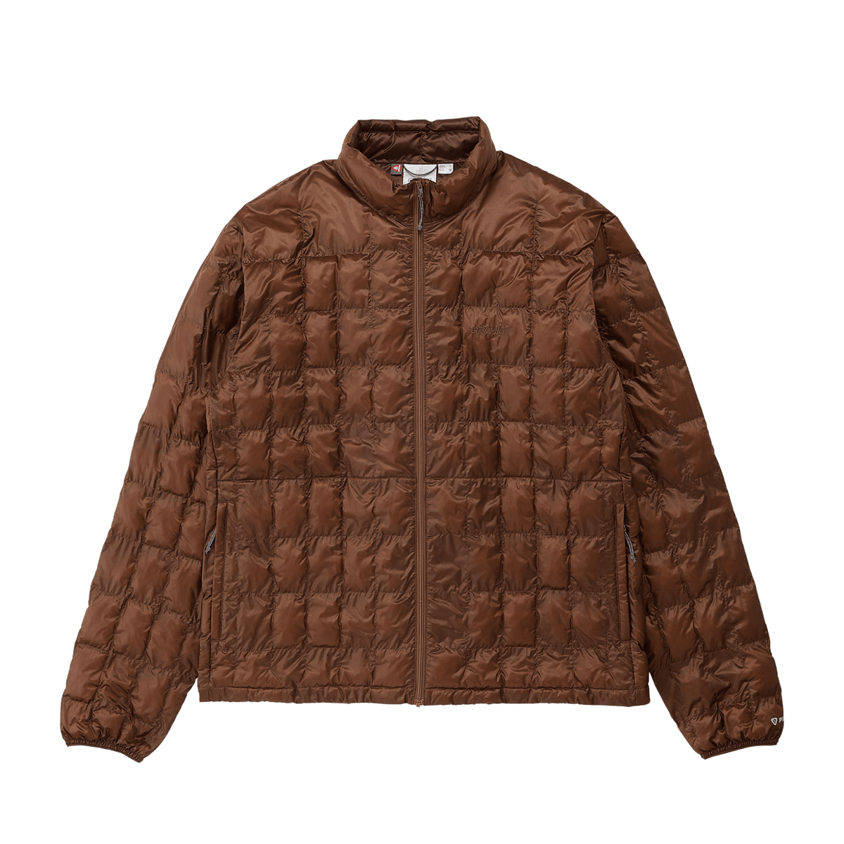 Gramicci G-Zero Primaloft® Jacket Cola - CGRAG13668 - Coziness